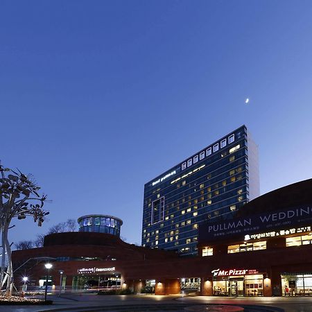 Grand Mercure Ambassador Changwon Luaran gambar