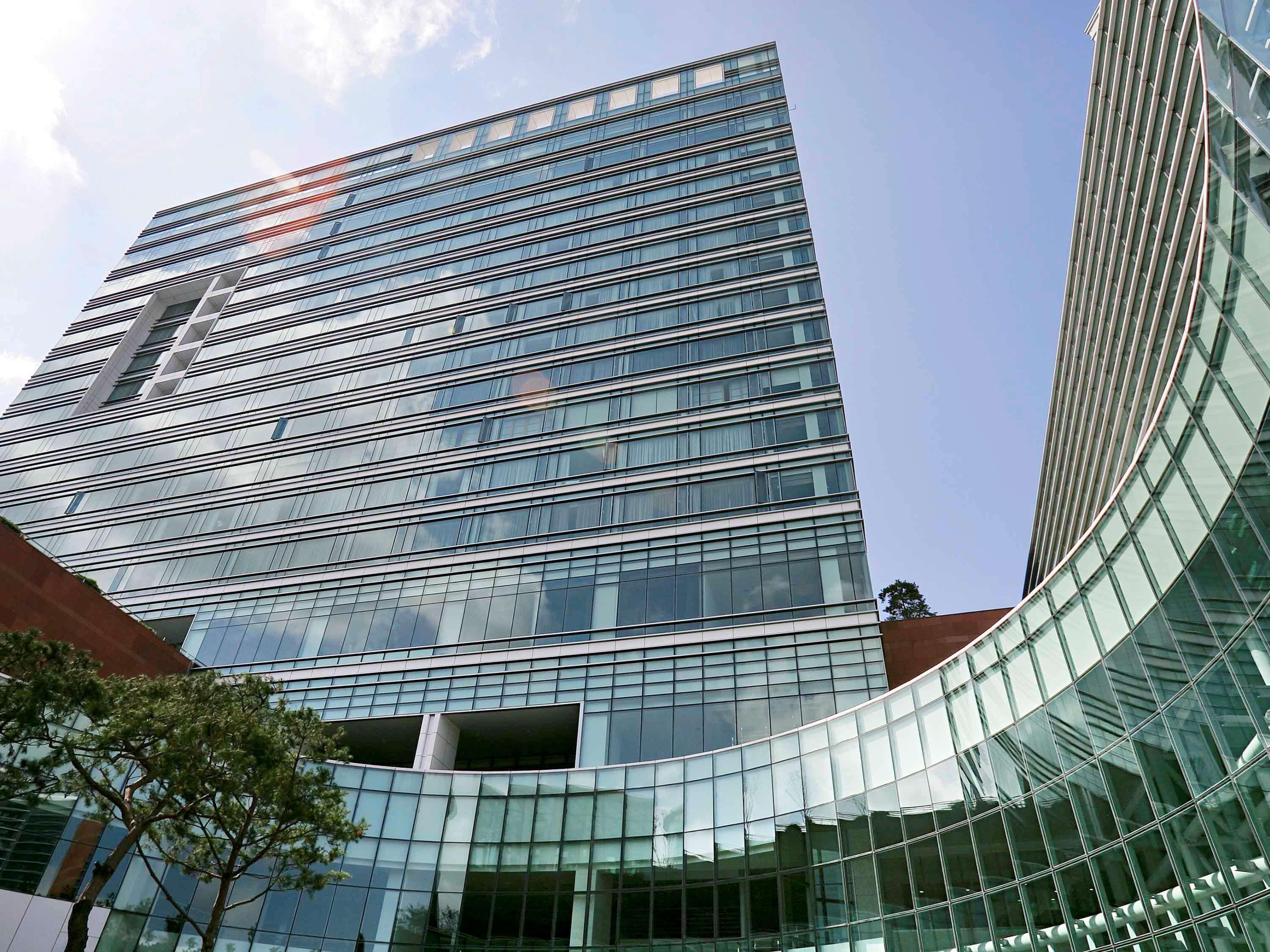 Grand Mercure Ambassador Changwon Luaran gambar
