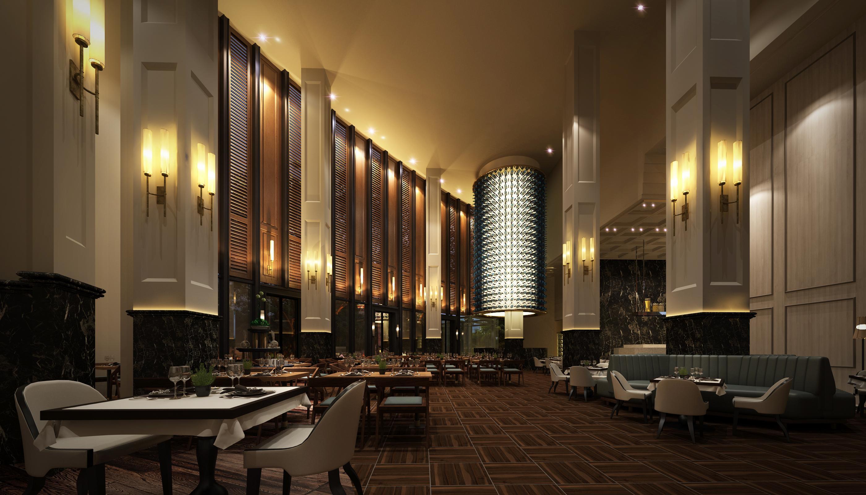 Grand Mercure Ambassador Changwon Luaran gambar