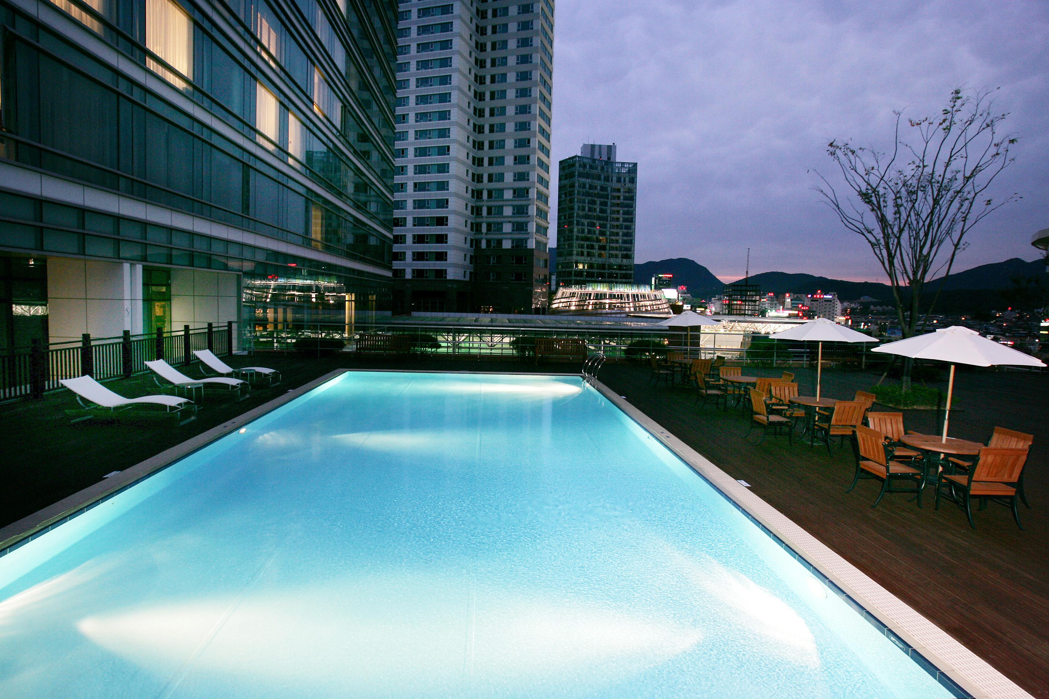 Grand Mercure Ambassador Changwon Luaran gambar