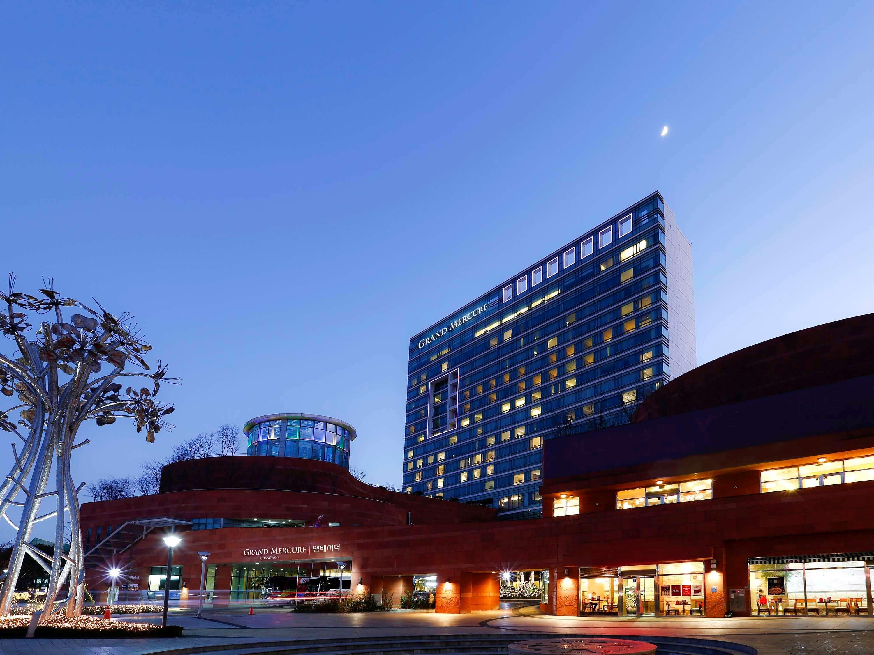 Grand Mercure Ambassador Changwon Luaran gambar