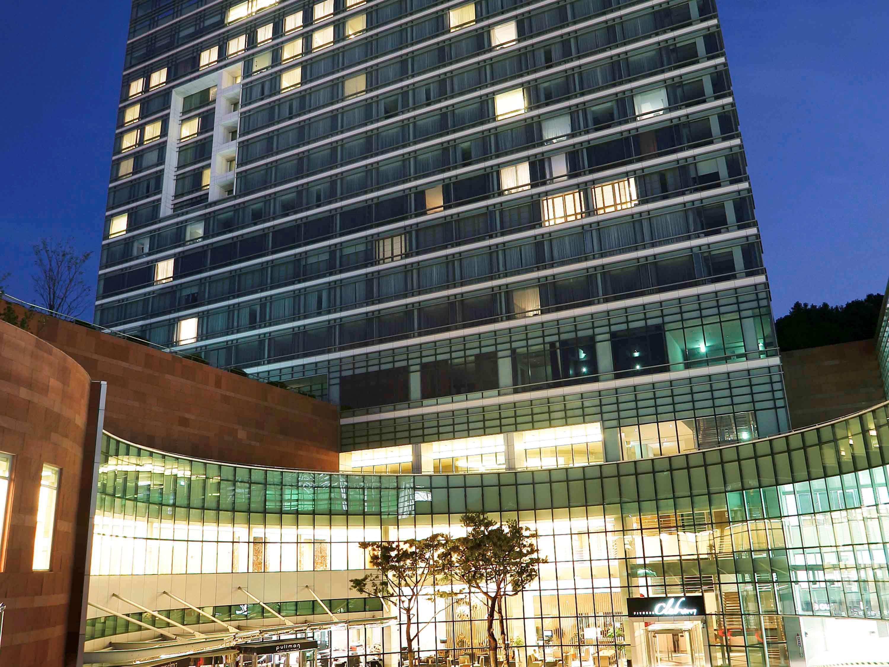 Grand Mercure Ambassador Changwon Luaran gambar