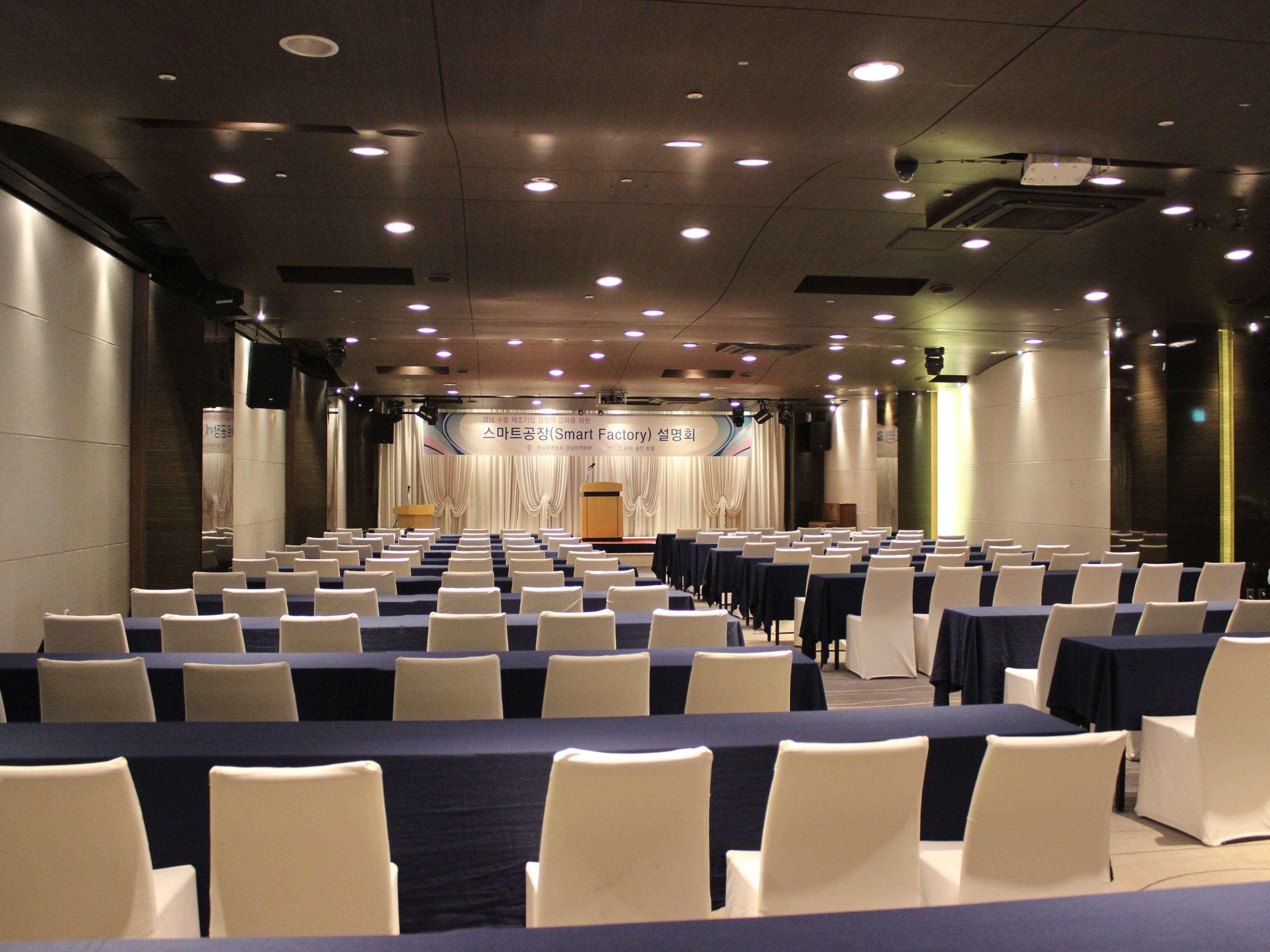 Grand Mercure Ambassador Changwon Luaran gambar