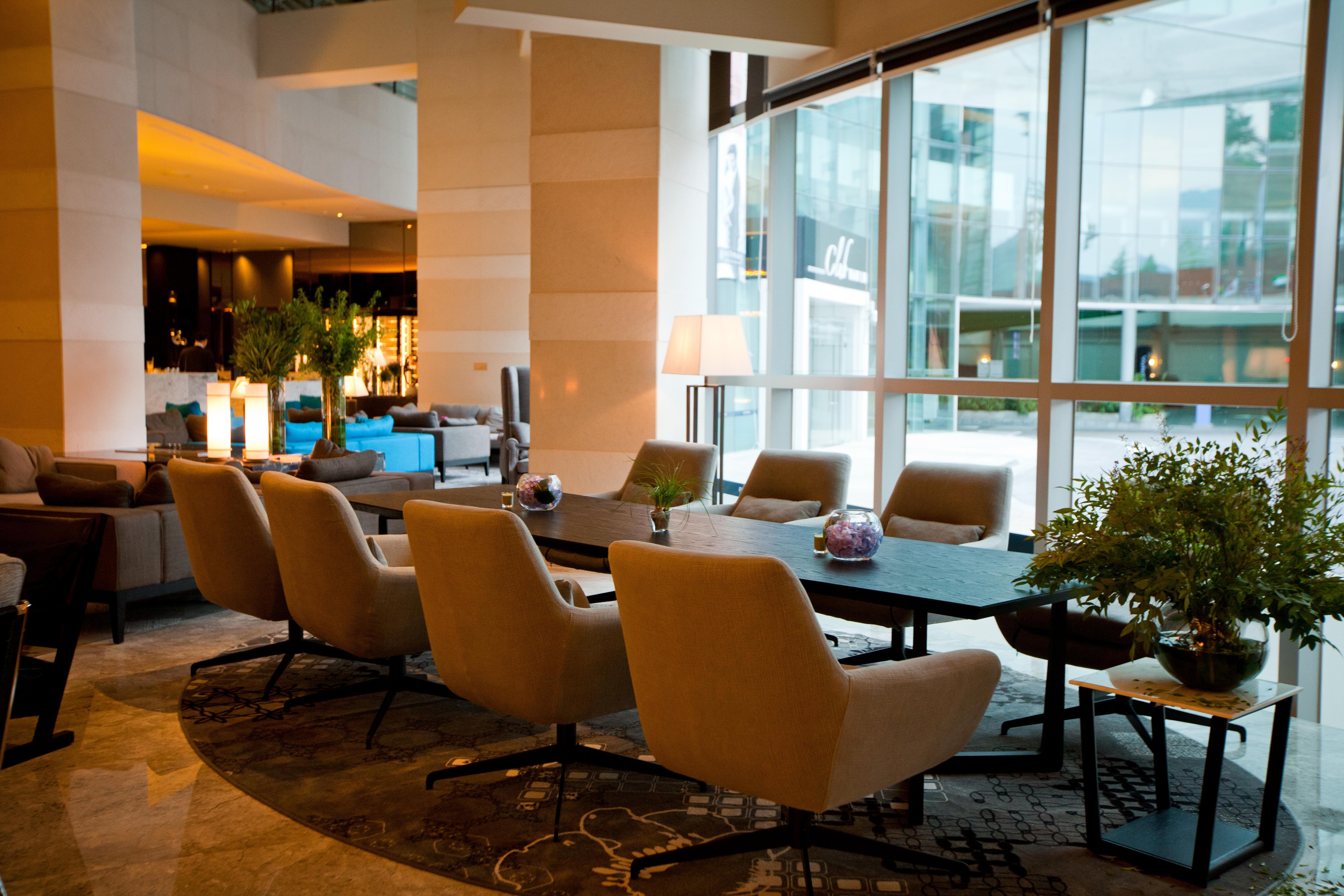 Grand Mercure Ambassador Changwon Luaran gambar