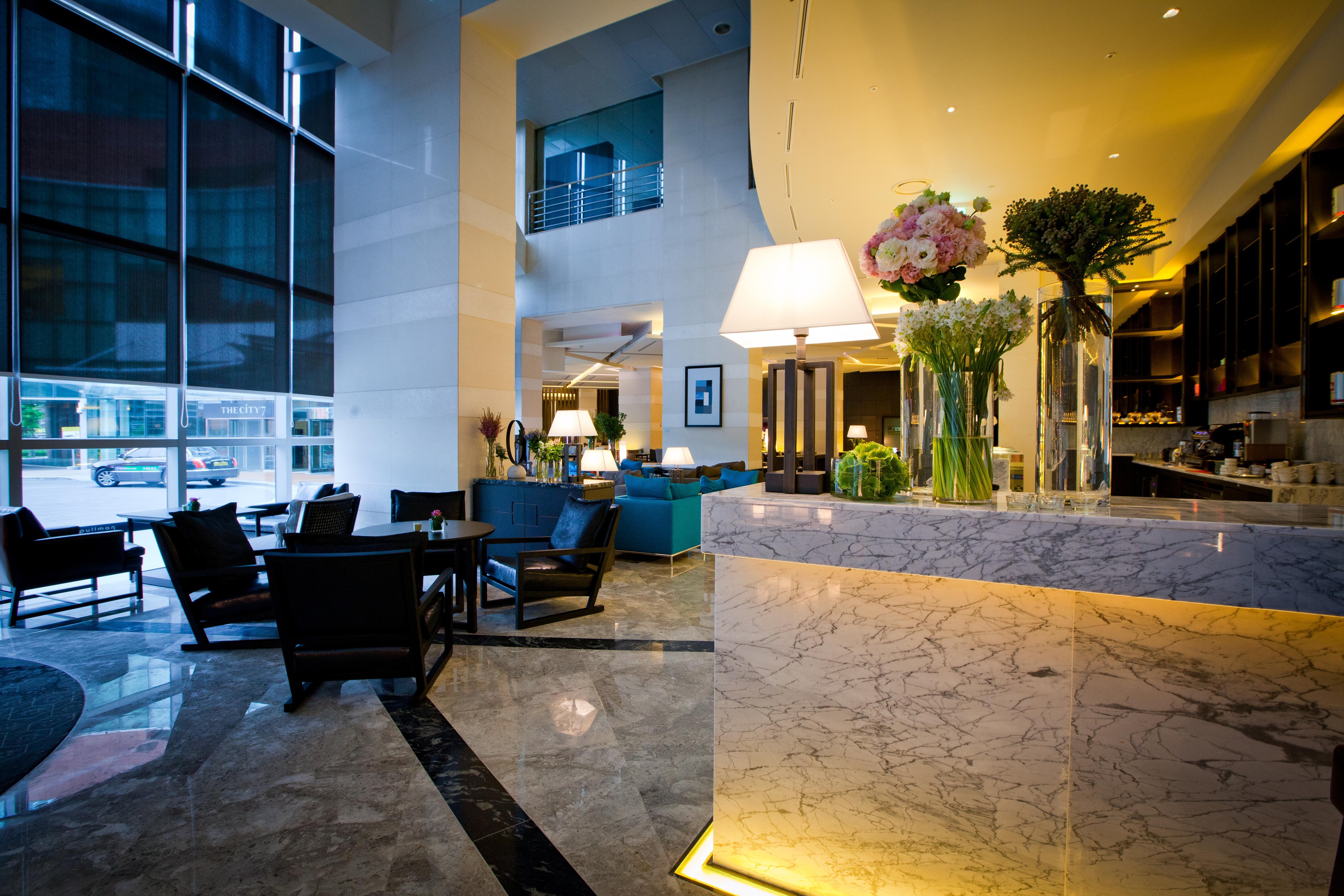 Grand Mercure Ambassador Changwon Luaran gambar