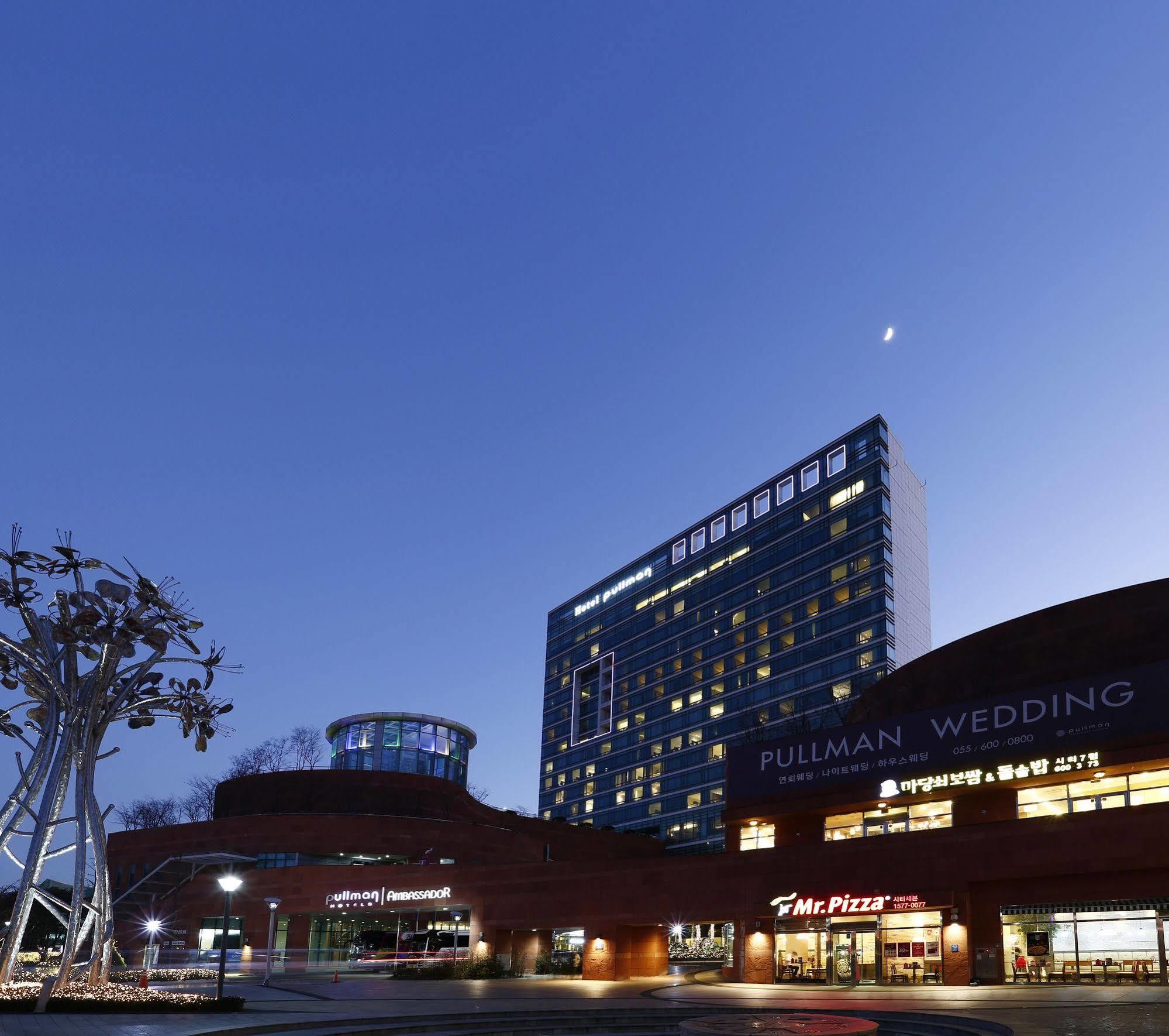 Grand Mercure Ambassador Changwon Luaran gambar